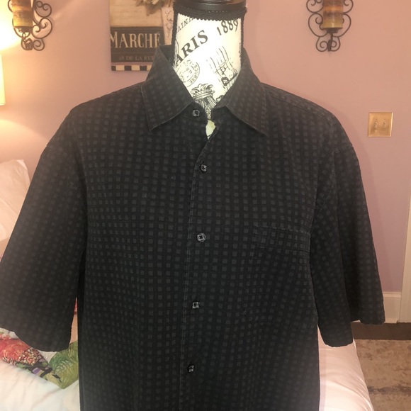 Axist Other - Acosta - men’s Large short-sleeve shirt